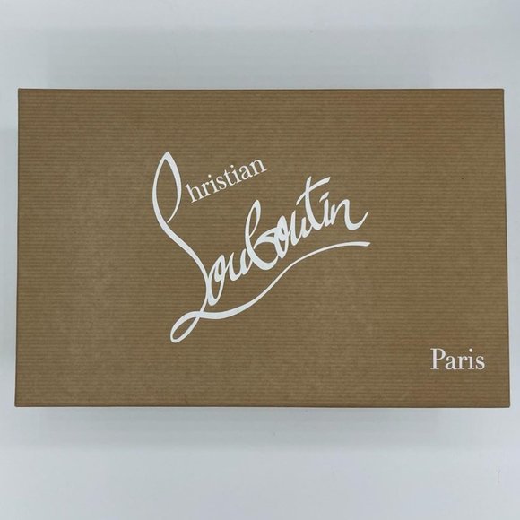 Christian Louboutin Pigalle 100 Nappa Shiny Black Heels Sz 40 - Picture 12 of 16